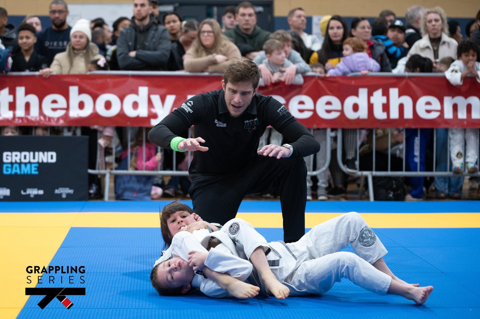 Cork Open Fall 2025 finale