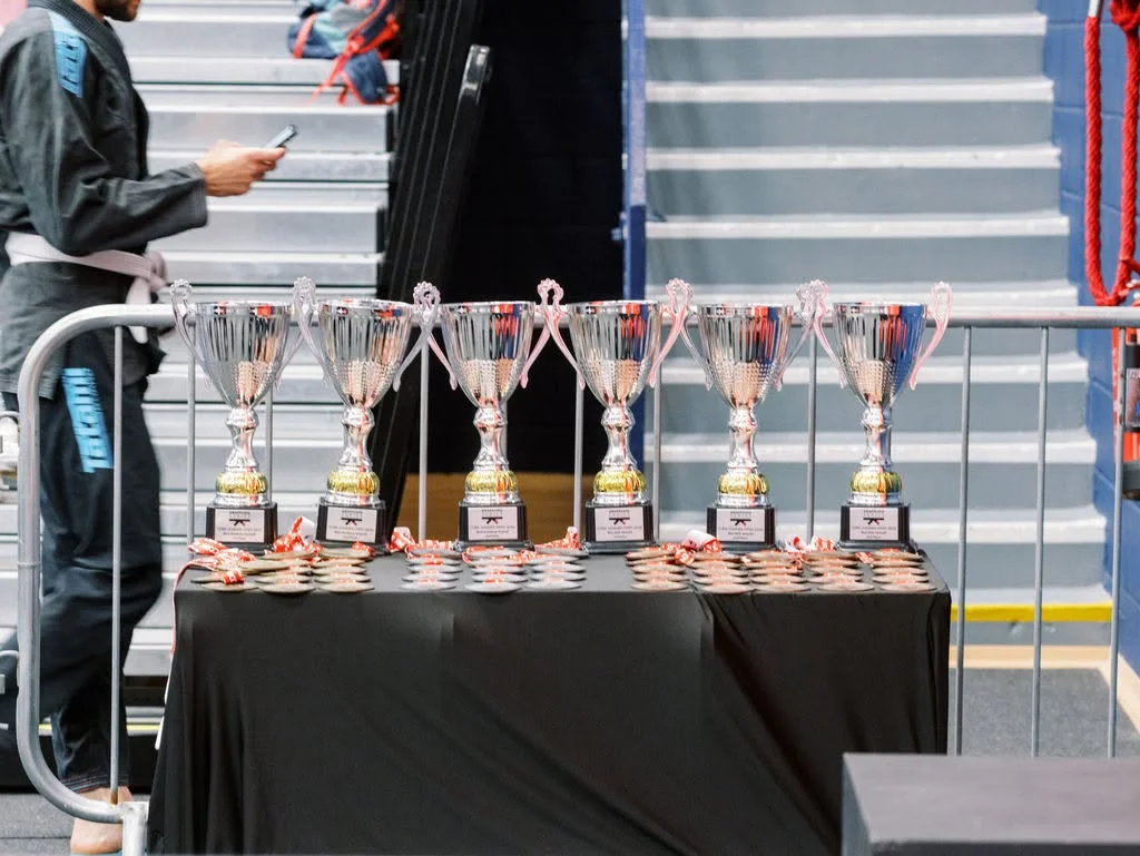 Team awards at Cork Open Summer 2026