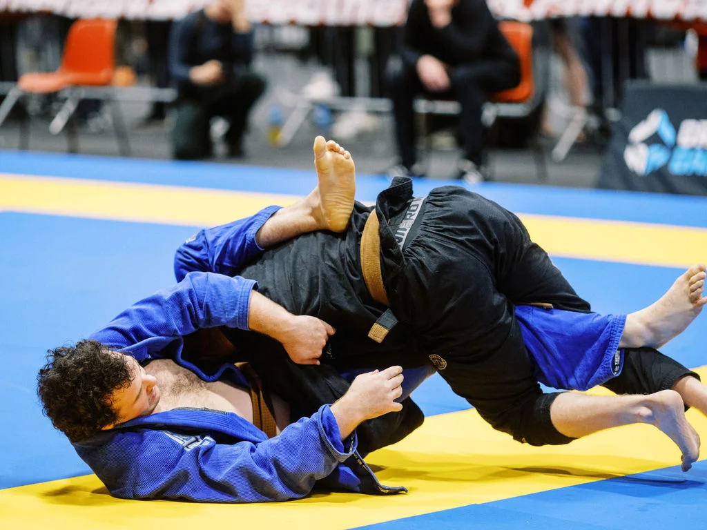 Competitors at Cork Open Winter 2026