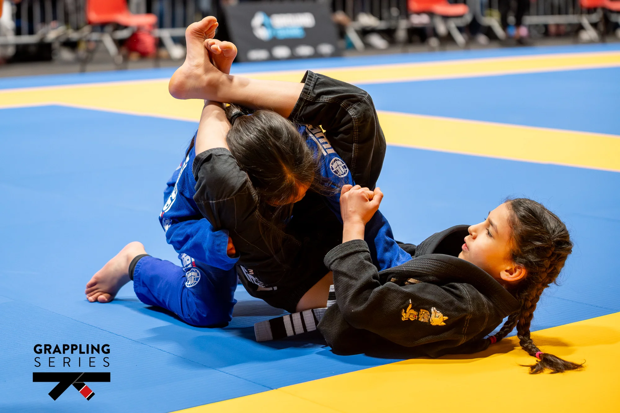 Kids Gi at Cork Open Winter 2026