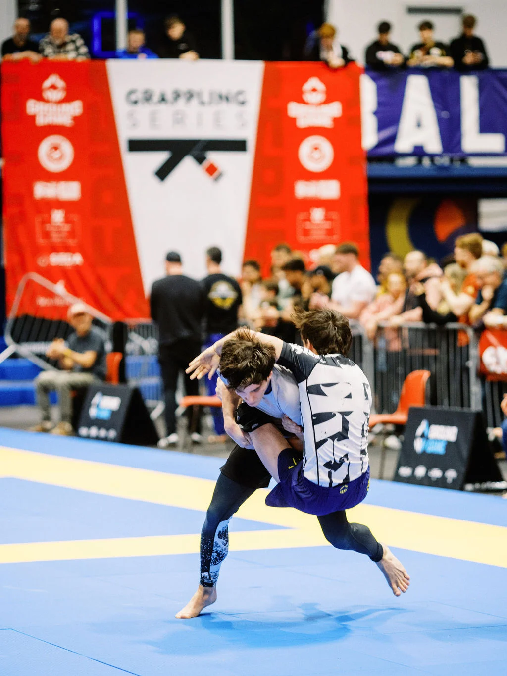 No-Gi at Cork Open Winter 2026